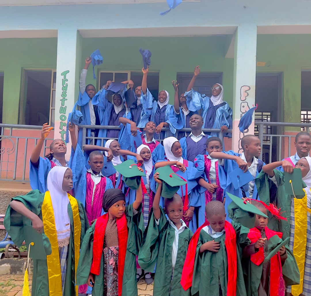 Cover photo | Class of 2025/2026 graduation at SFMS